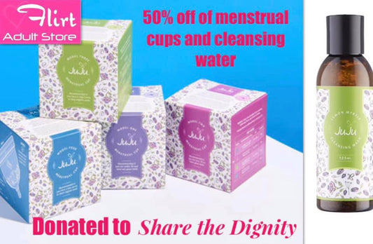 Menstrual Cup Benefits