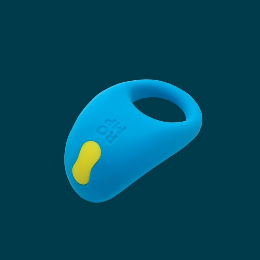 ROMP JUKE VIBRATING COCK RING  Flirt Adult Store