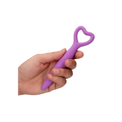 OUCH SILICONE VAGINAL DILATOR SET