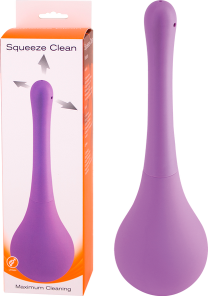 SQUEEZE CLEAN DOUCHE