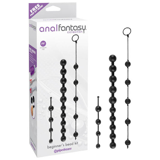 ANAL FANTASY COLLECTION BEGINNERS BEAD KIT