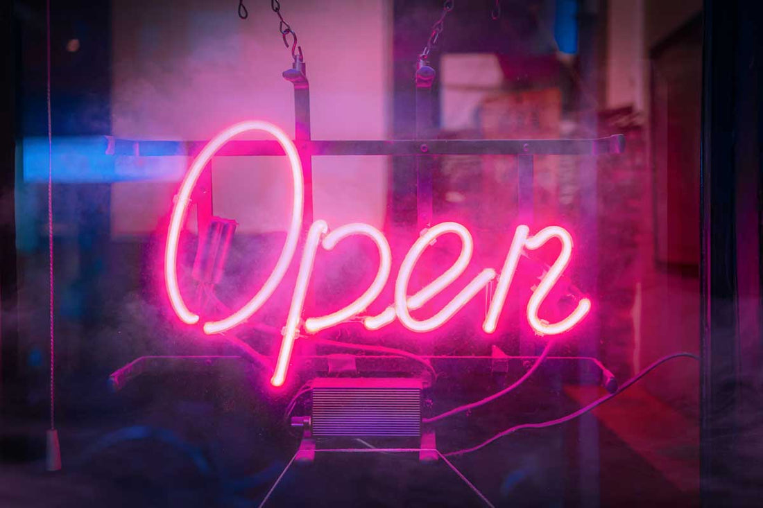 Have You Heard? Adult Stores Are Open For Business