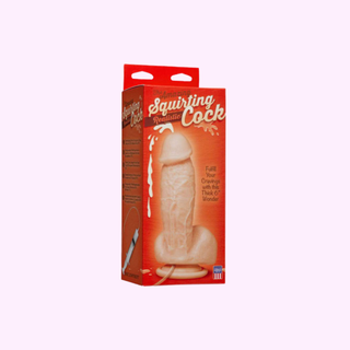 SQUIRTING DILDOS