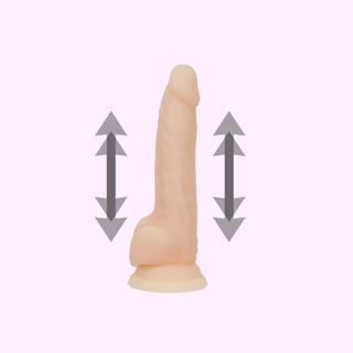 THRUSTING DILDOS