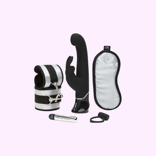 BEDROOM BONDAGE KITS