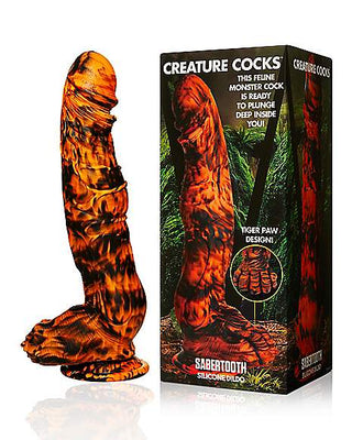 CREATURE COCKS SABRETOOTH