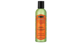 KARMA SUTRA NATURALS MASSAGE OIL  TROPICAL MANGO