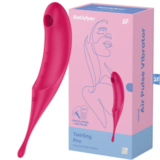 SATISFYER TWIRLING PRO