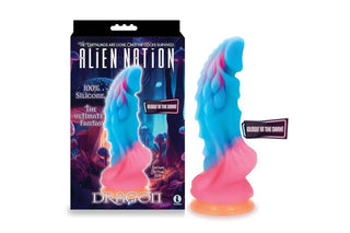 ALIEN NATION GLOW DRAGON