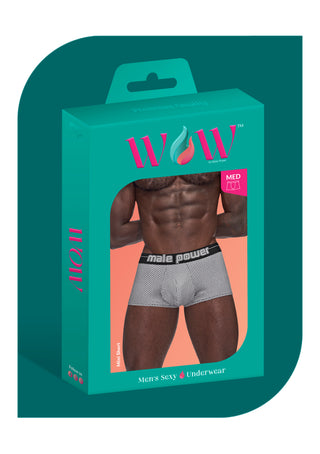 WOW SEXAGON MINI SHORT