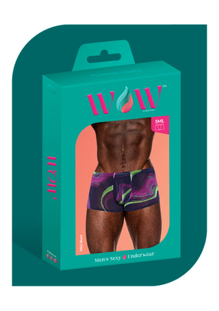 WOW GALACTIC MINI SHORT