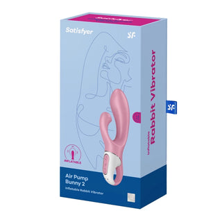 SATISFYER AIR PUMP BUNNY 2