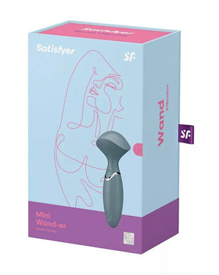 SATISFYER MINI WAND-ER