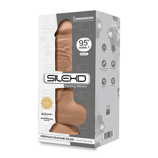 SILEXD MODEL 1 9.5 INCH DILDO