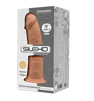 SILEXD MODEL 2 9 INCH MEMORY SILICONE DILDO