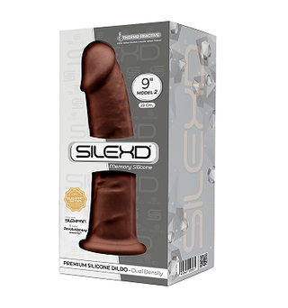 SILEXD MODEL 2 9 INCH MEMORY SILICONE DILDO