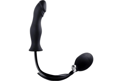 INFLATABLE PENIS PLUG WITH PUMPS