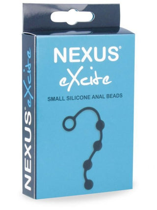 NEXUS EXCITE SILICONE ANAL BEADS