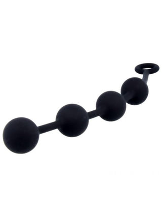 NEXUS EXCITE SILICONE ANAL BEADS