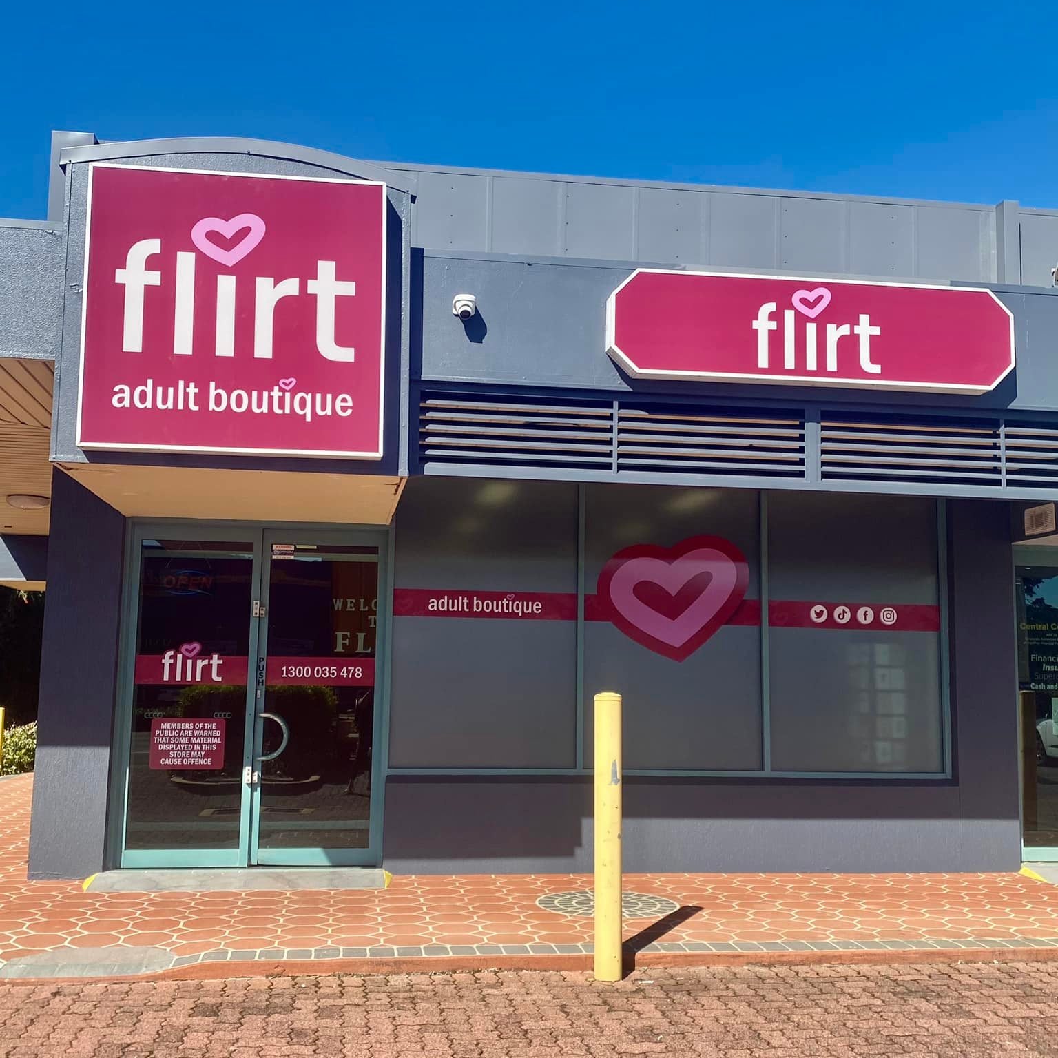 Flirt Adult Store Erina | Flirt Adult Store