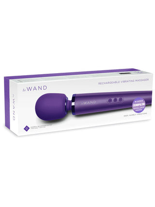 LE WAND RECHARGEABLE MASSAGER