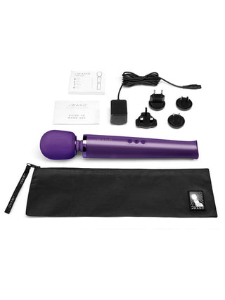 LE WAND RECHARGEABLE MASSAGER