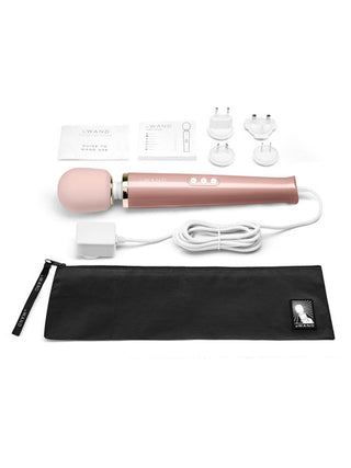 LE WAND PLUG IN VIBRATING MASSAGER