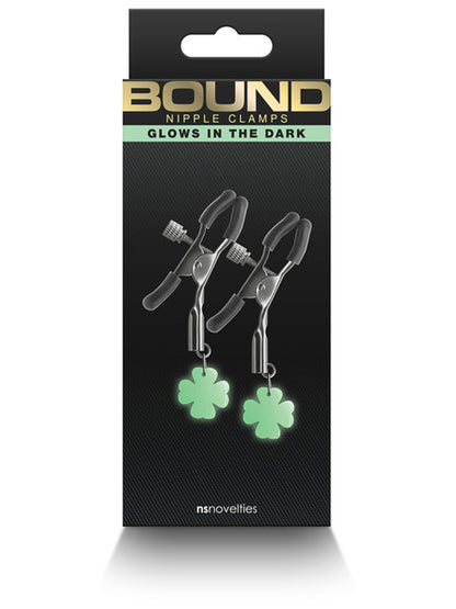 BOUND NIPPLE CLAMPS G4