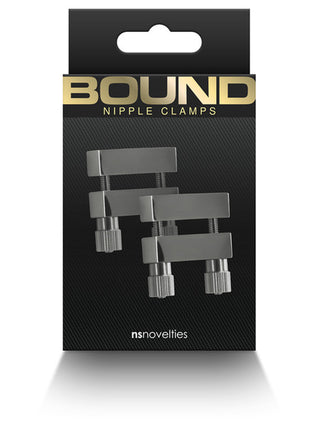 BOUND V1 NIPPLE CLAMPS