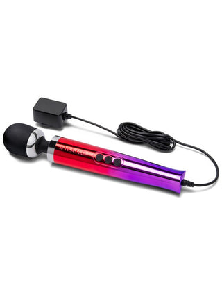 LE WAND DIECAST PLUG IN MASSAGER OMBRE