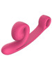 SNAIL VIBE CURVE VIBRATOR PINK