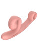 SNAIL VIBE CURVE VIBRATOR PEACHY PINK