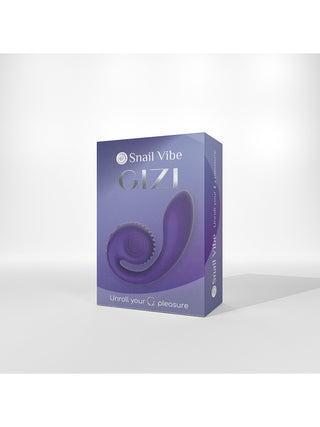 SNAIL VIBE GIZI VIBRATOR PURPLE