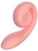 SNAIL VIBE GIZI VIBRATOR PEACH