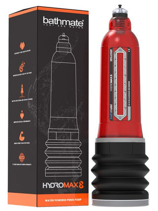 BATHMATE HYDROMAX8