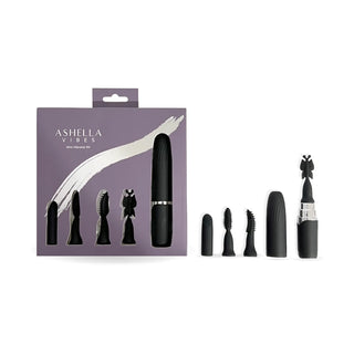 ASHELLA VIBES MINI VIBRATOR KIT