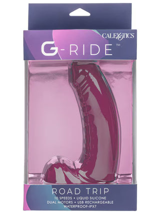G RIDE ROAD TRIP