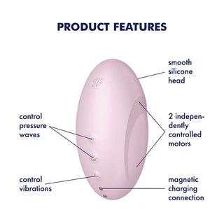 SATISFYER VULVA LOVER 3