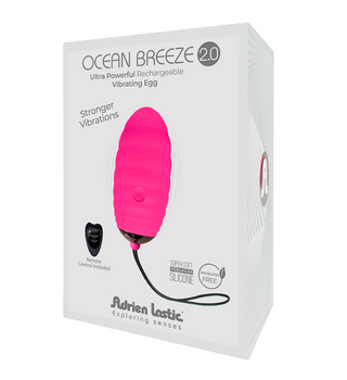 OCEAN BREEZE BULLET WITH REMOTE