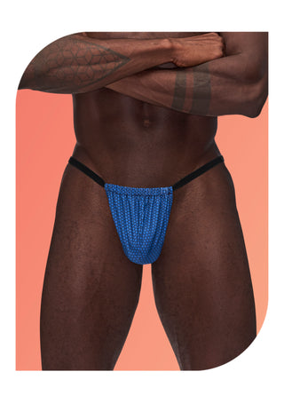 WOW SEXAGON G-STRING