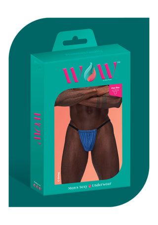 WOW SEXAGON G-STRING