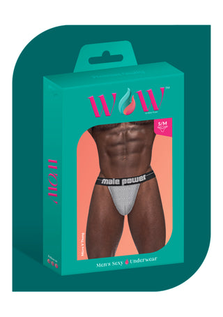 WOW SEXAGON MICRO V THONG