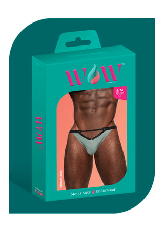 WOW MAGNIFICENCE THONG