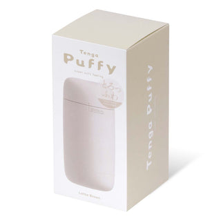 TENGA PUFFY LATTE BROWN