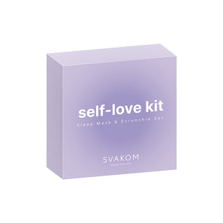 FREE SELF LOVE KIT WITH ANY SVAKOM PURCHASE