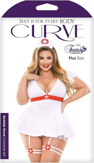 PLAY BEDSIDE NURSE COSTUME