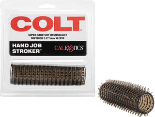 COLT HAND JOB STROKER