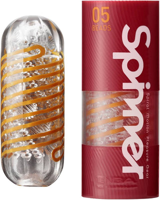 TENGA SPINNER 05B BEADS