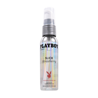 PLAYBOY PLEASURE SLICK STRAWBERRY