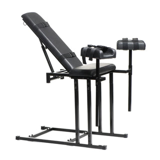 MASTER SERIES EXTREME OBEDIENCE CHAIR